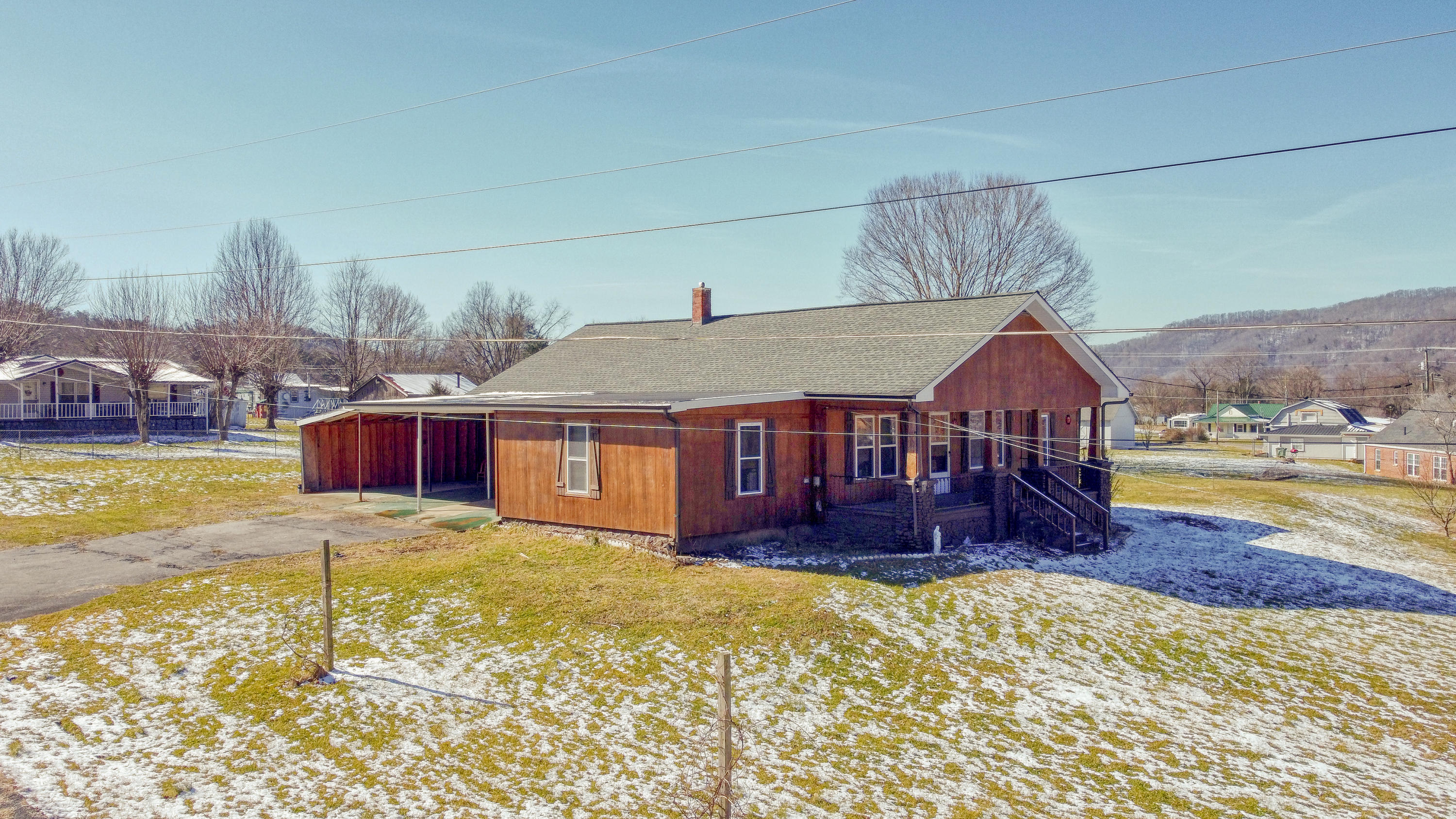 816 Rock Creek Road Erwin, TN 37650 - Photo 4 of 40 DJI_0290_rockcreek