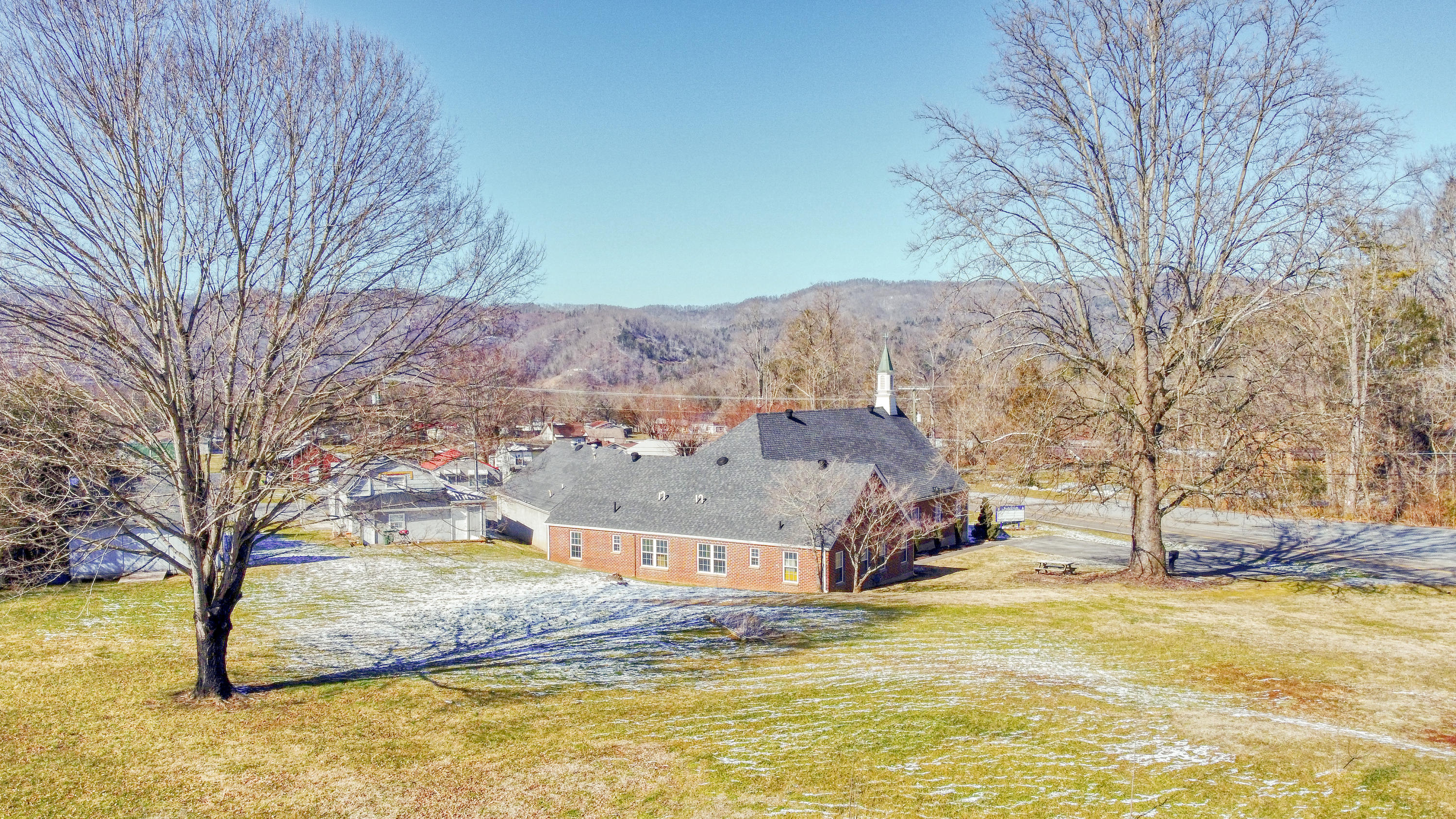 816 Rock Creek Road Erwin, TN 37650 - Photo 8 of 40 DJI_0380_rockcreek