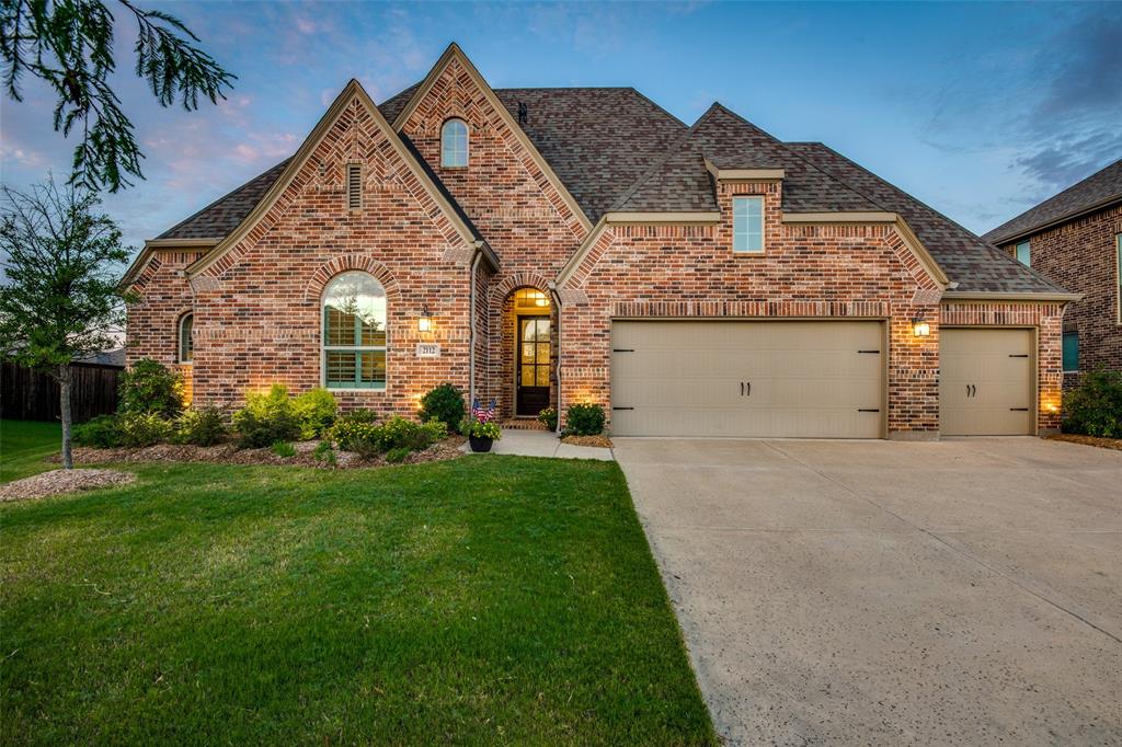 2112 Artesia Boulevard, Prosper, TX 75078 Compass