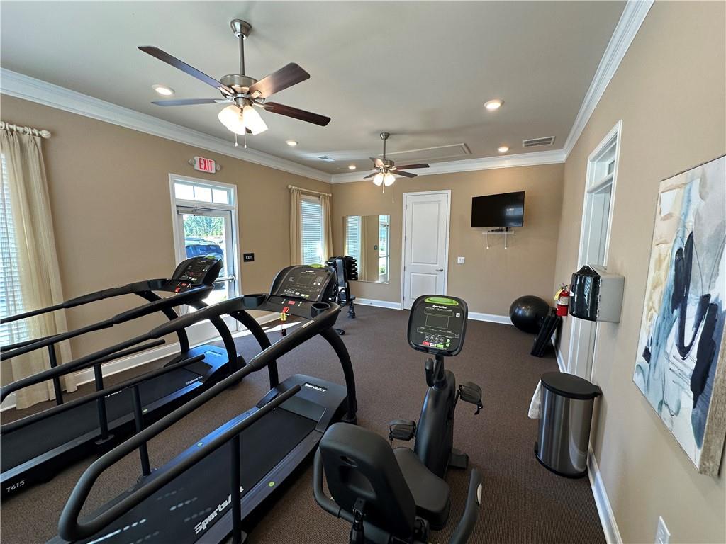 302 Calypso Way, Unit 302 Cumming, GA 30040 - Photo 20 of 22