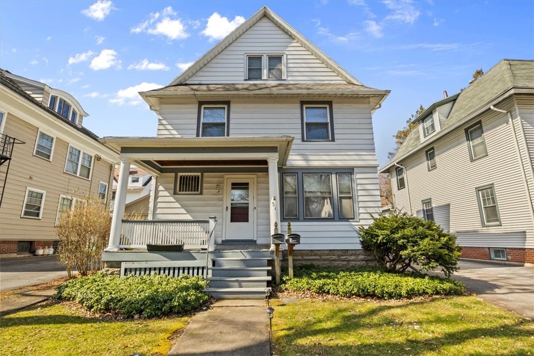 31 Homer Street Rochester, NY 14610 - Photo 1 of 1 31 Homer Street