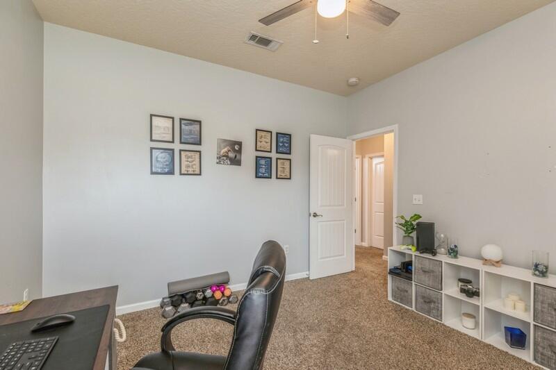 4596 Hermosa Road Crestview, FL 32539 - Photo 24 of 35 a bedroom with furniture and a window