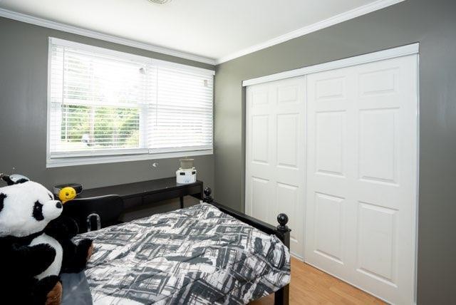 123 Manchester Road Oak Ridge, TN 37830 - Photo 18 of 26 a bedroom with a bed and a window