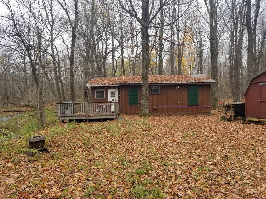 184 Cold Springs Road North Bangor, NY 12966 - Photo 1 of 9 Gallery Image 1