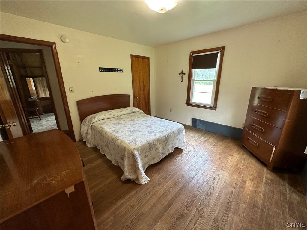 1061 Williams Street Oneida, NY 13421 - Photo 17 of 26 Master bedroom - down