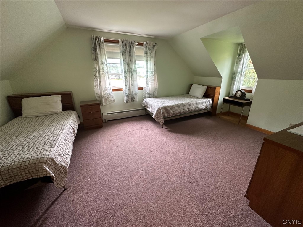 1061 Williams Street Oneida, NY 13421 - Photo 20 of 26 Another large bedroom up