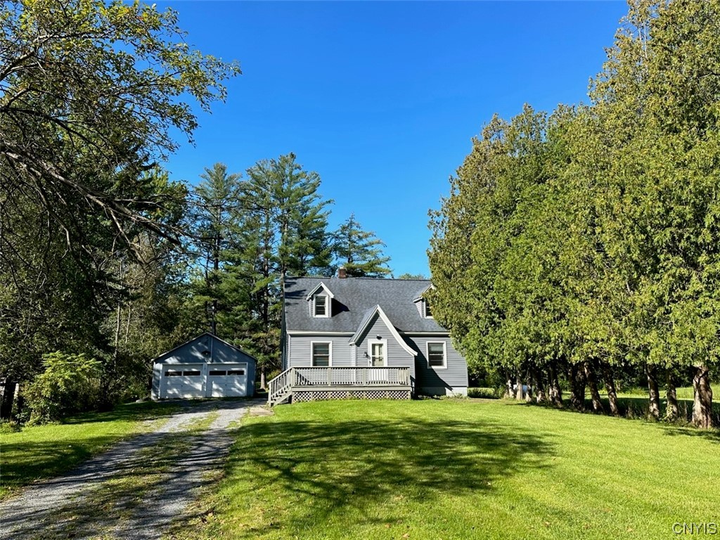 1061 Williams Street Oneida, NY 13421 - Photo 2 of 26 Updated siding, windows & roof!