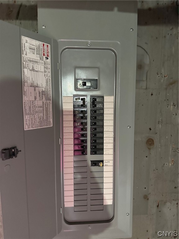 1061 Williams Street Oneida, NY 13421 - Photo 22 of 26 200 amp CB