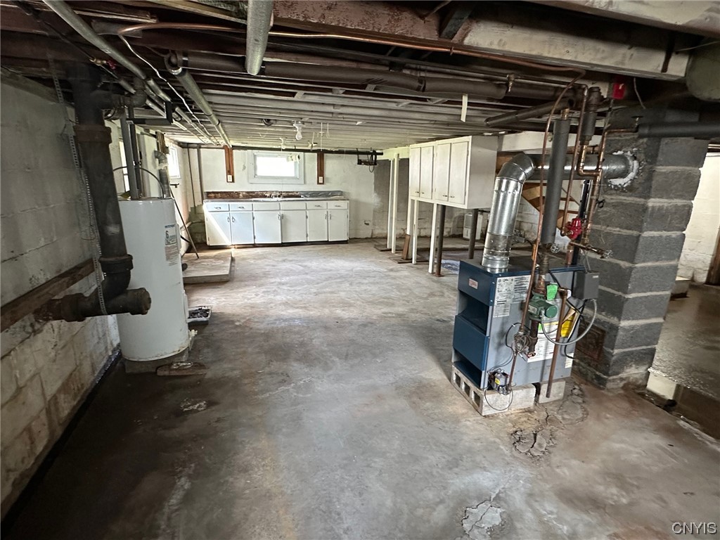 1061 Williams Street Oneida, NY 13421 - Photo 26 of 26 Full basement