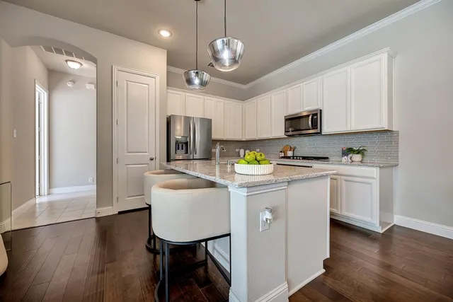 a picture of floor plan