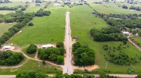 an aerial view of ocean view