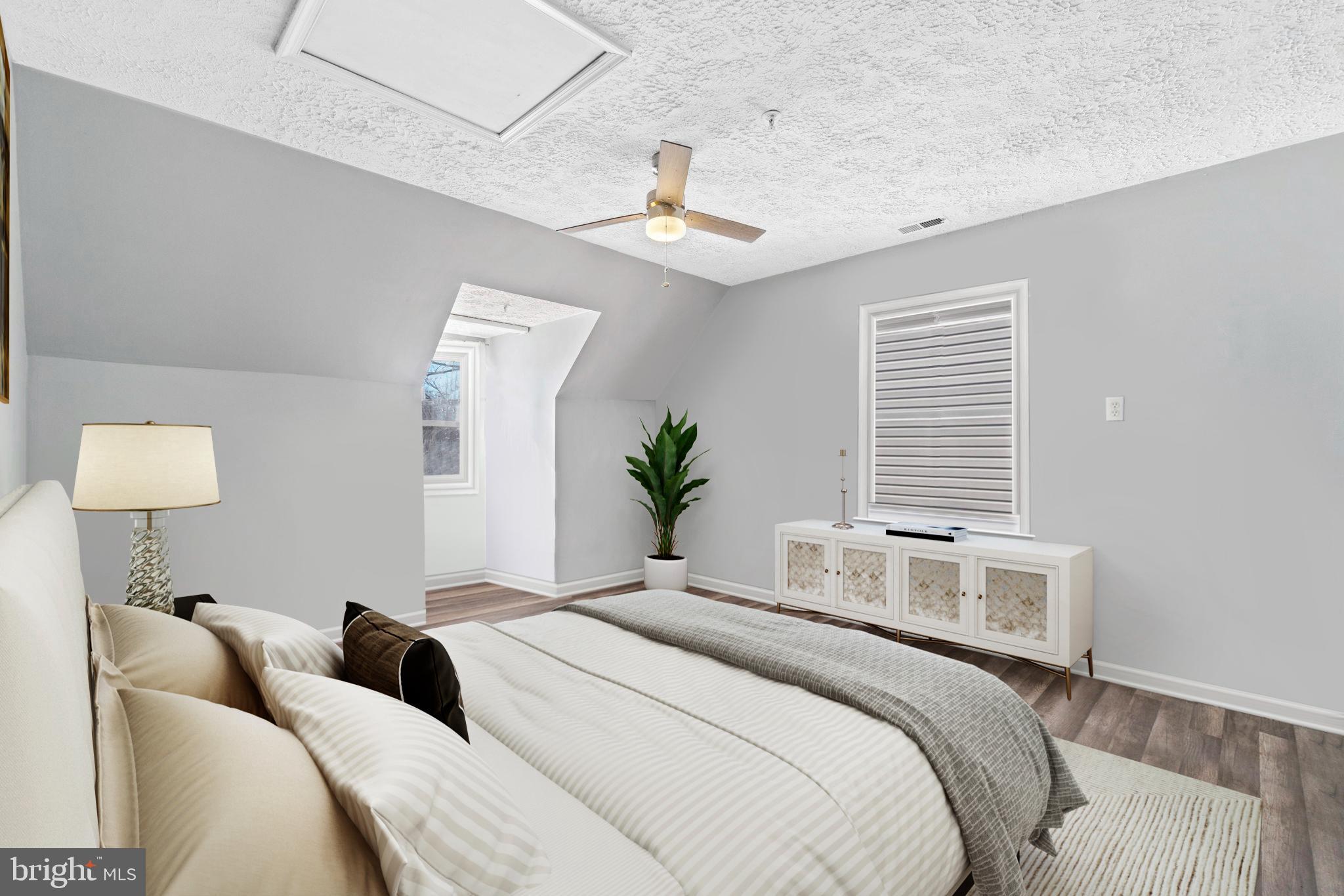 5006 Somerset Road Riverdale, MD 20737 - Photo 17 of 20 Bedroom #4 - Second Floor