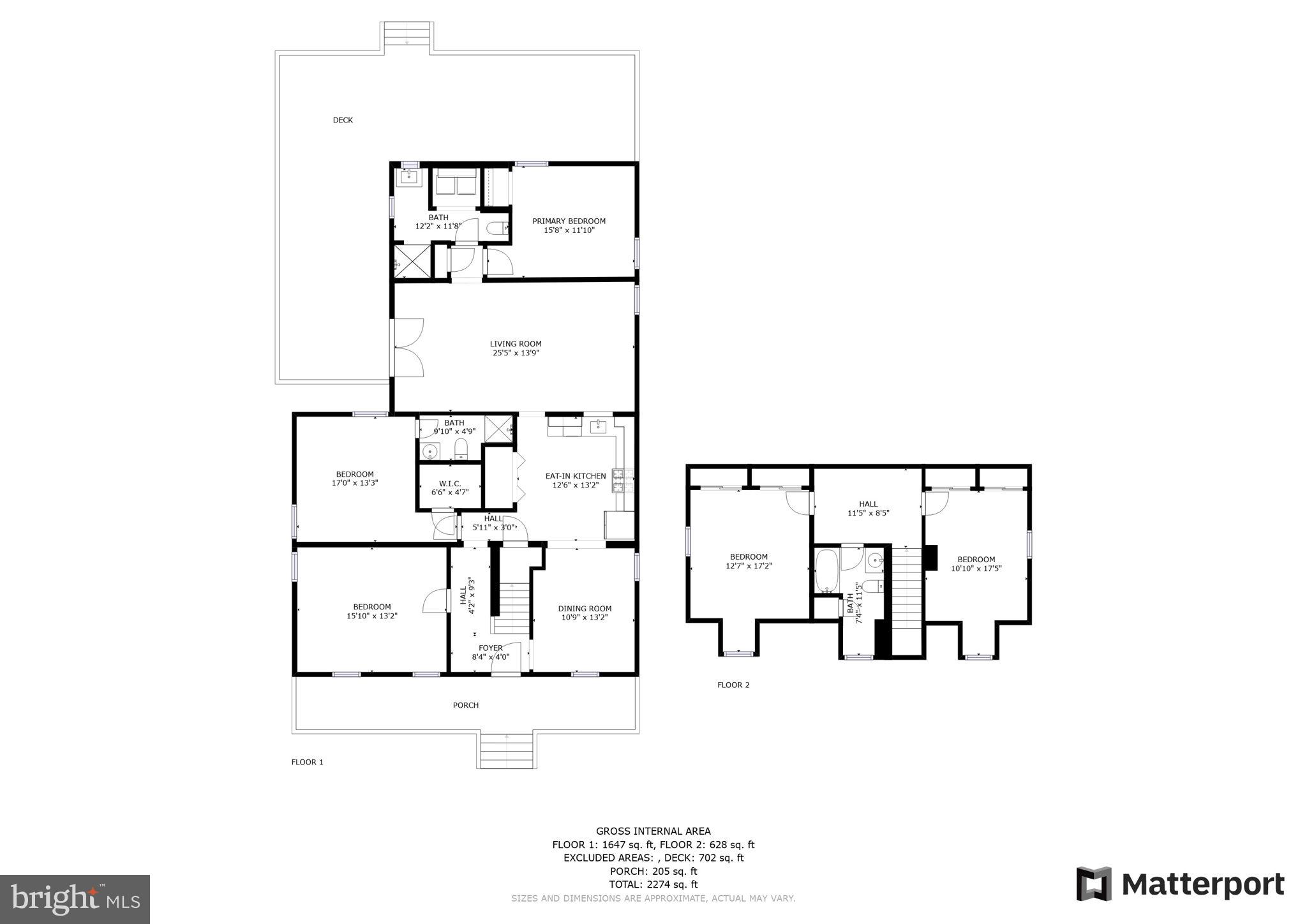 5006 Somerset Road Riverdale, MD 20737 - Photo 20 of 20 Floor Plan