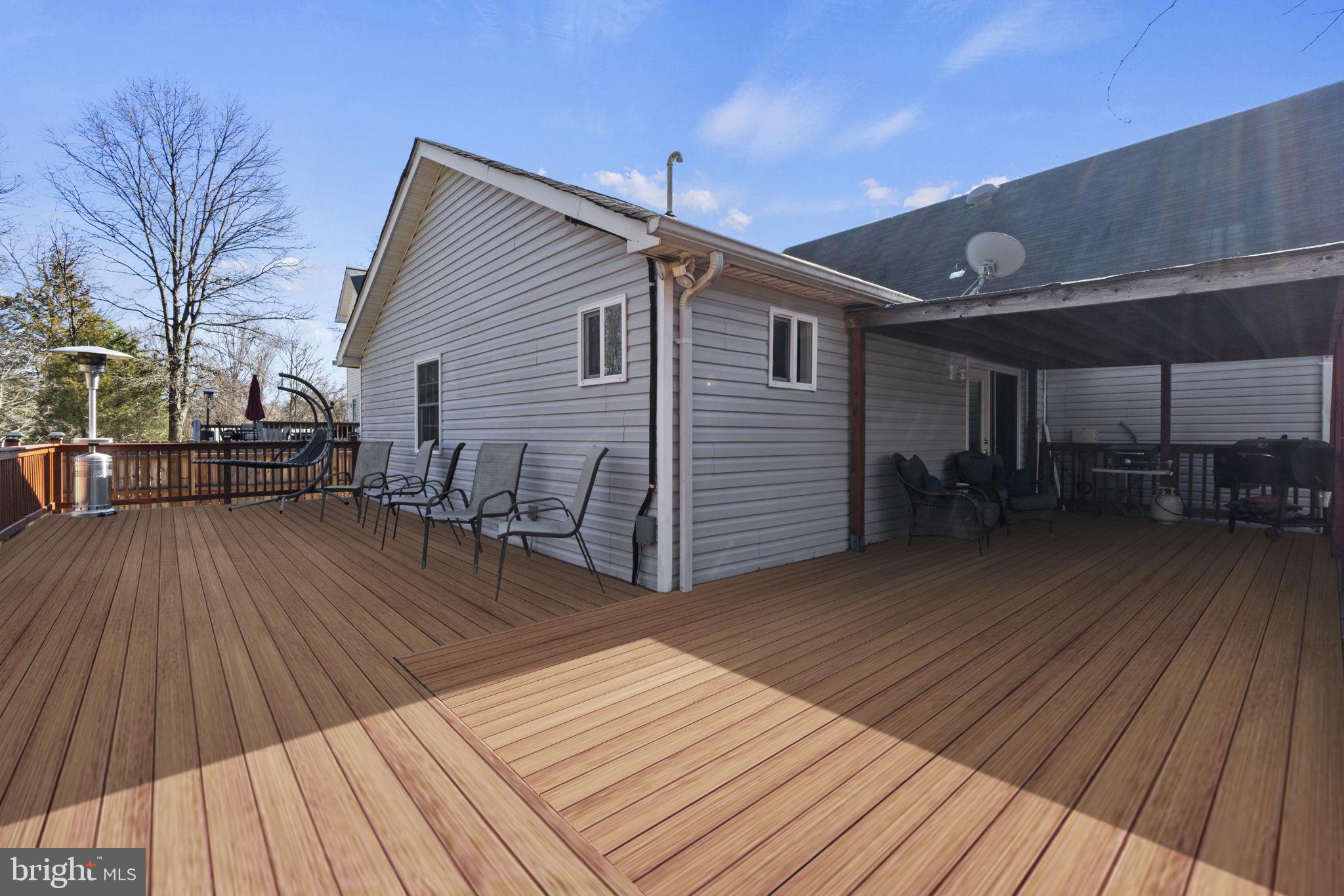 5006 Somerset Road Riverdale, MD 20737 - Photo 7 of 20 Extended Outdoor Living