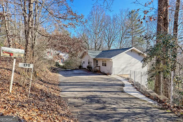 $315,000 | 170 White Street, Dillard, GA 30537