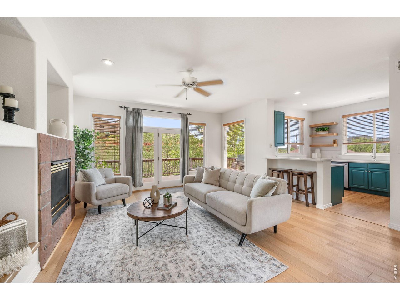 1012 Steamboat Valley Road Lyons, CO 80540 - Photo 5 of 42
