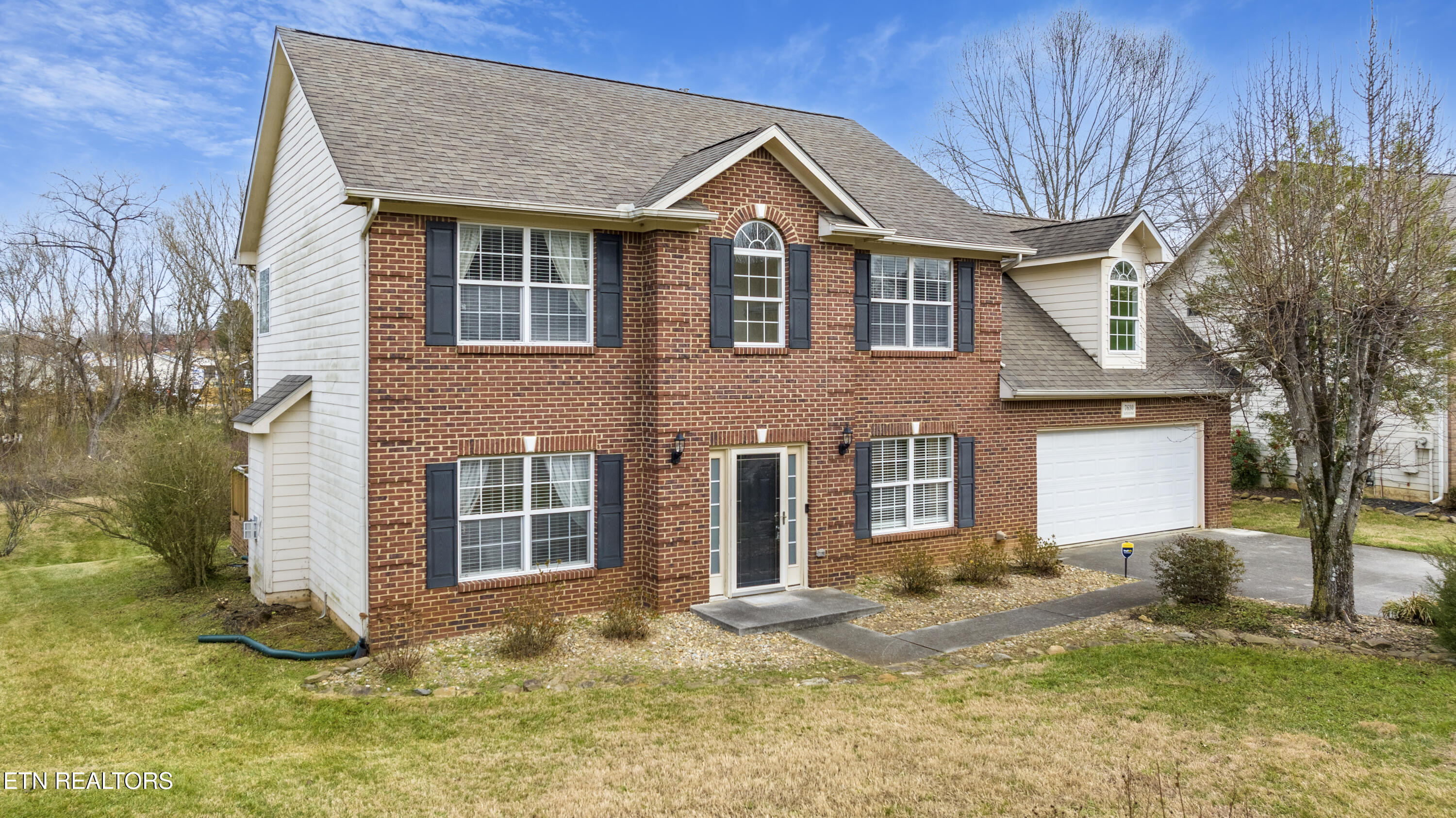 7630 Racing Run Road Knoxville, TN 37920 - Photo 1 of 36 Front View