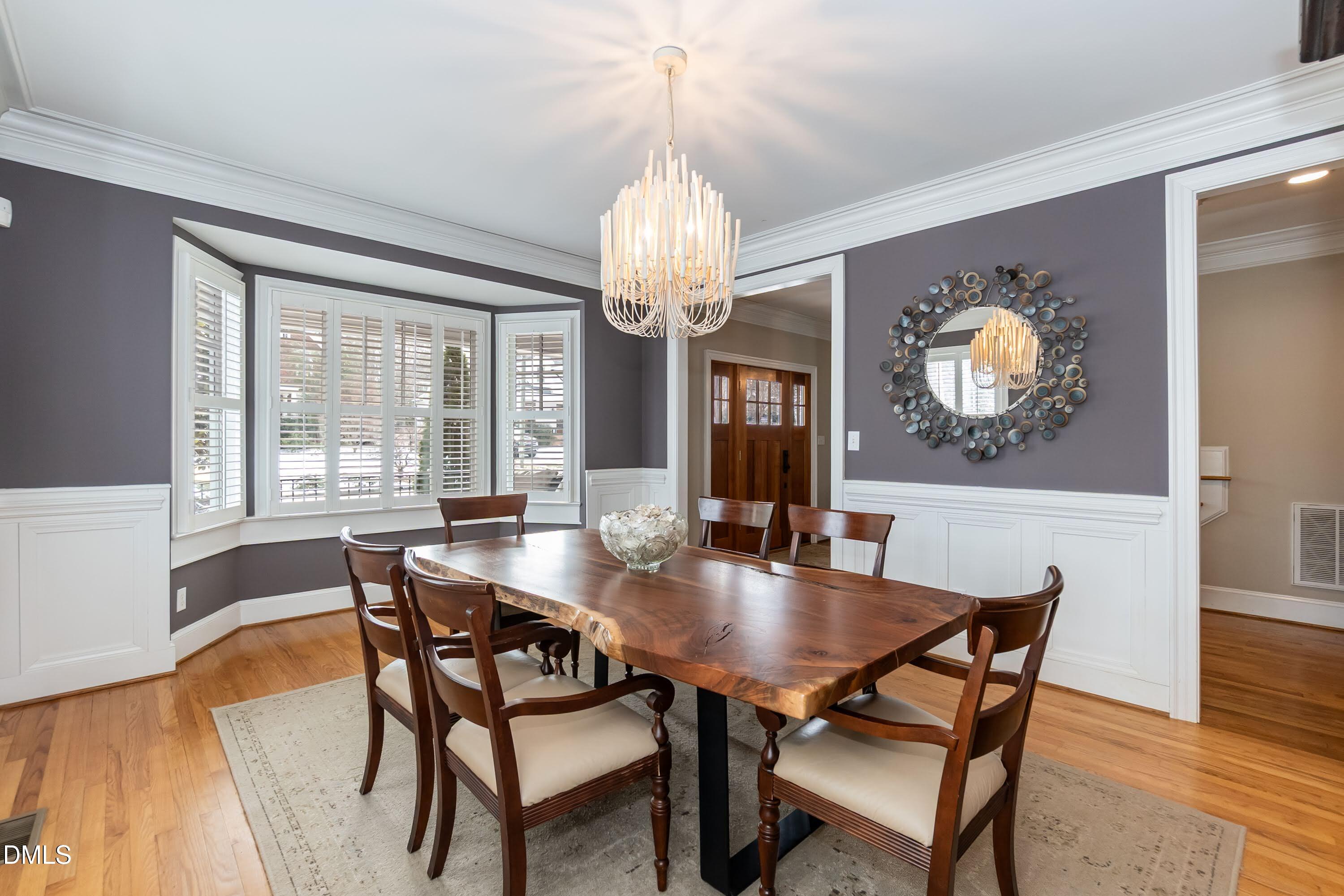 2833 Claremont Road Raleigh, NC 27608 - Photo 13 of 55 Dining 02