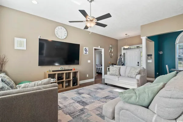 $287,900 | 222 Macarthur Drive, Conway, SC 29527