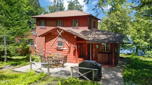 $1,250,000 | 250 South Shore Road, Caroga Lake, NY 12032