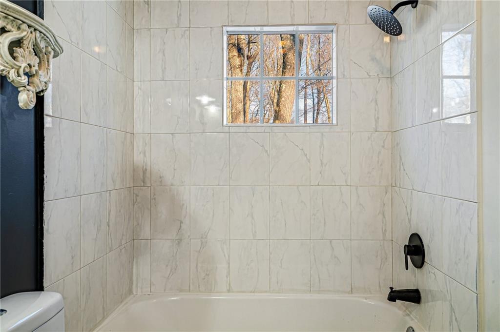128 Sky Top Road Acme, PA 15610 - Photo 31 of 34 a bathroom with a shower