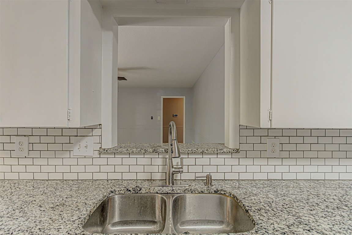 2001 Oakglen Drive Austin, TX 78745 - Photo 16 of 40 a bathroom with a sink and a mirror