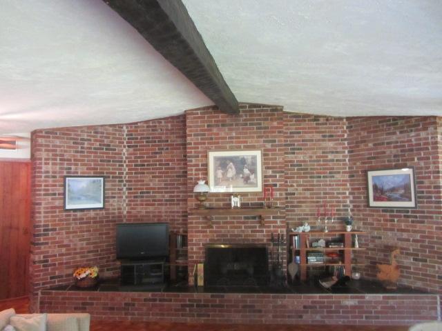 865 Southwest Rustic Circle Stuart, FL 34997 - Photo 14 of 21 fireplace