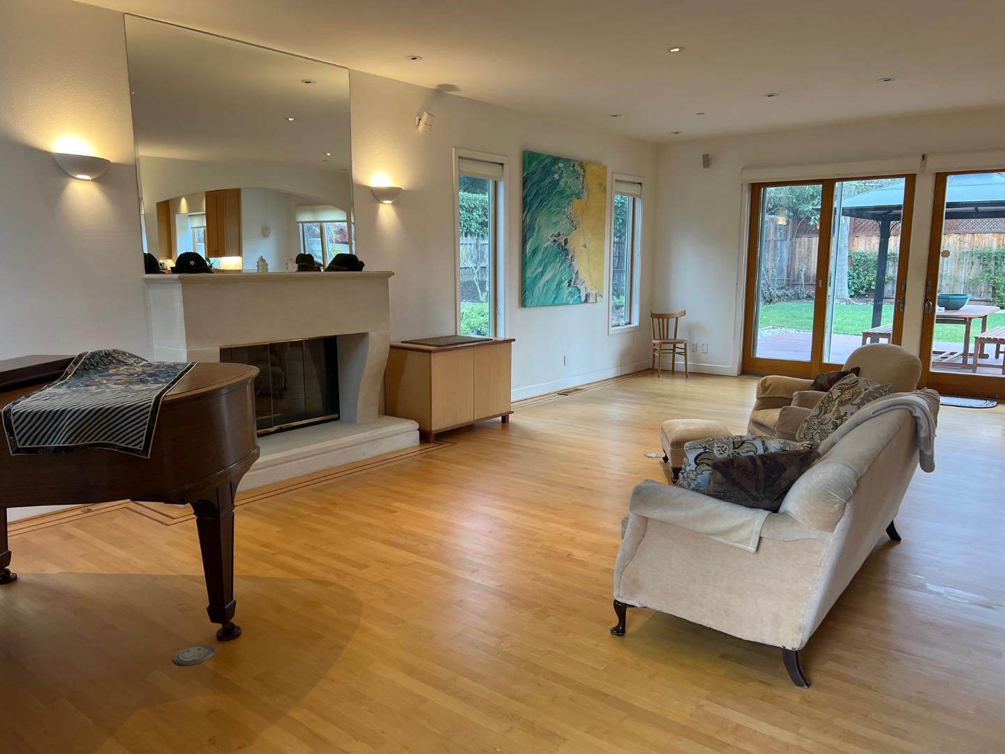 2198 Avy Avenue Menlo Park, CA 94025 - Photo 6 of 28 a living room with furniture and a large window