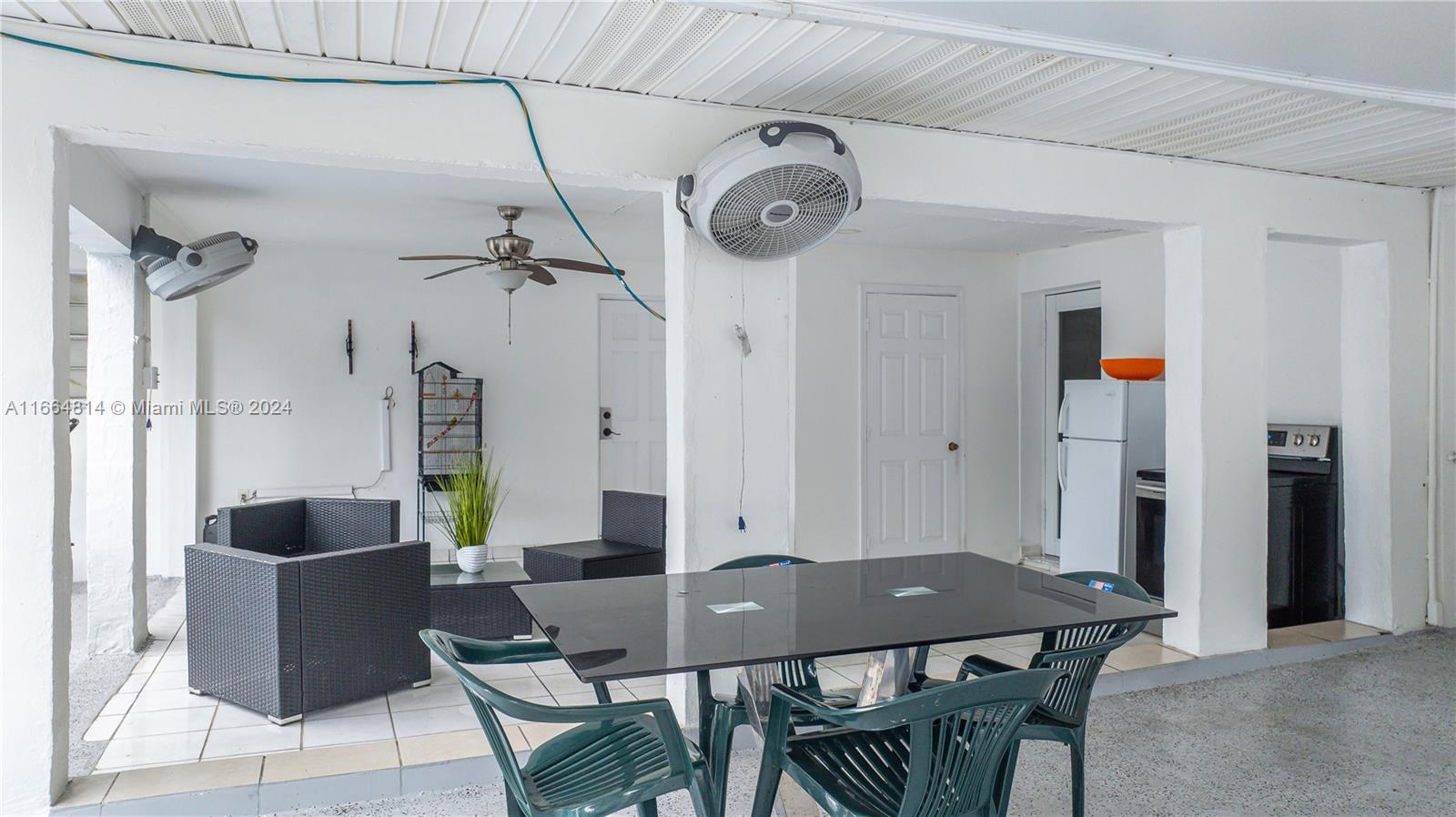 750 East 55th Street Hialeah, FL 33013 - Photo 33 of 66 a view of a dining room with furniture
