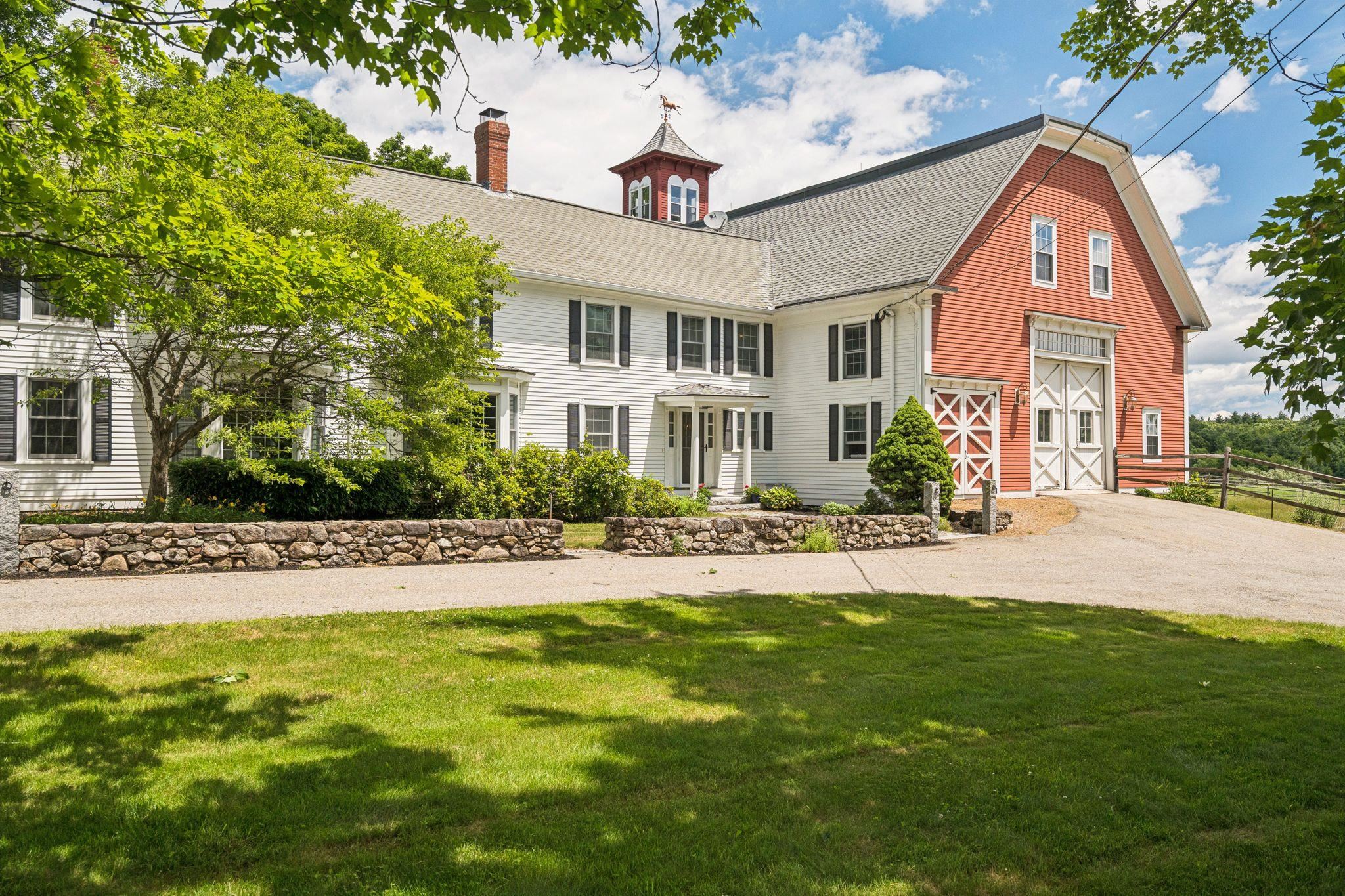 83 Worcester Road Hollis, NH 03049 - Photo 2 of 46