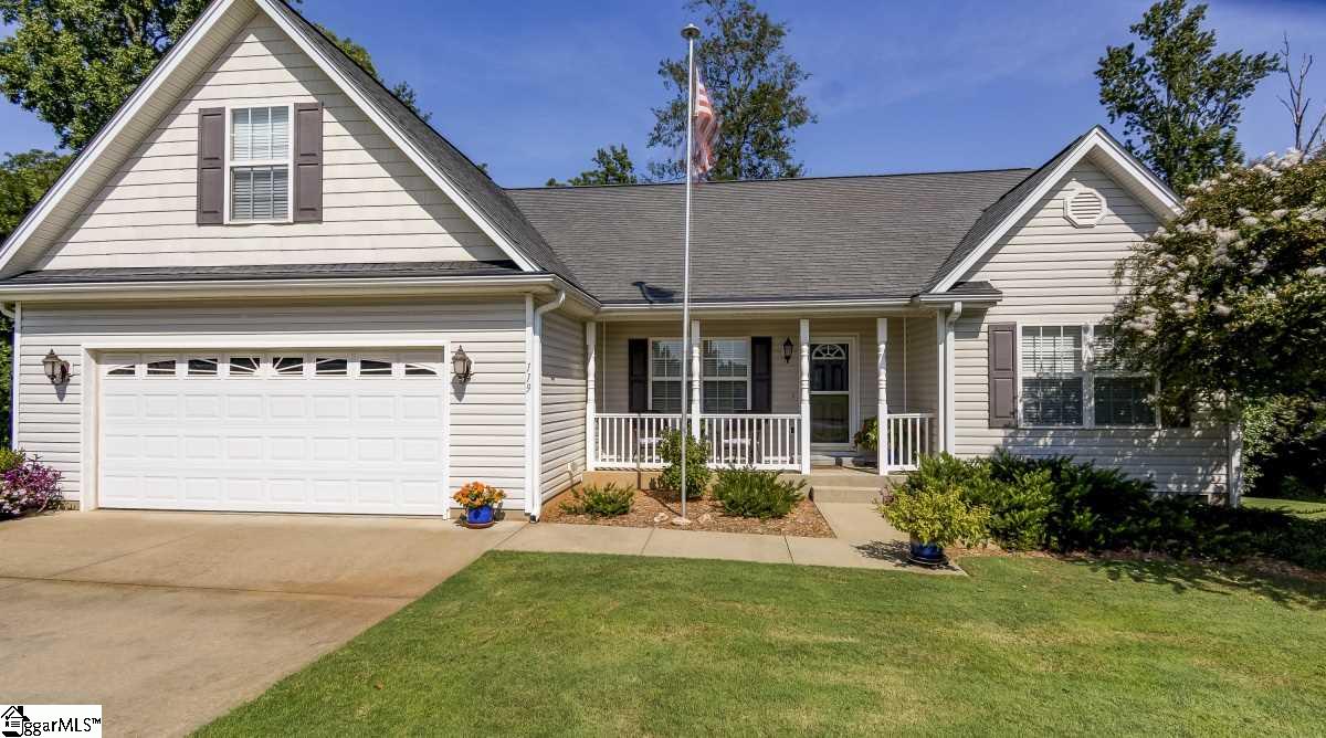 119 Antler Drive Inman, SC 29349 - Photo 3 of 36