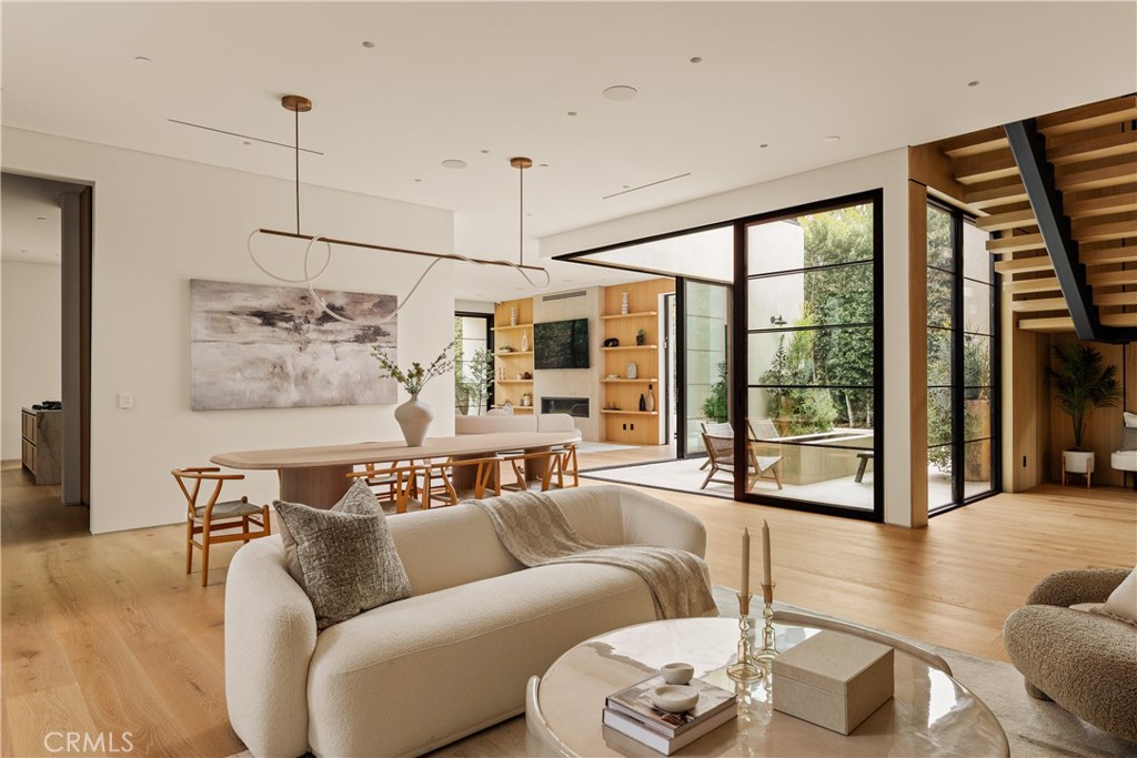 11937 Addison Street Valley Village, CA 91607 - Photo 2 of 48 a living room with furniture and a large window