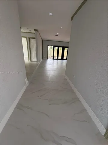 wooden floor in a room