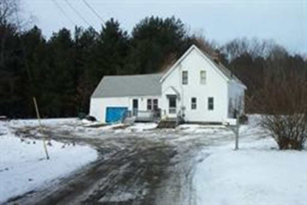 160 Allen Road Berlin, MA 01503 - Photo 1 of 4 a view of a white house with a yard and large tree
