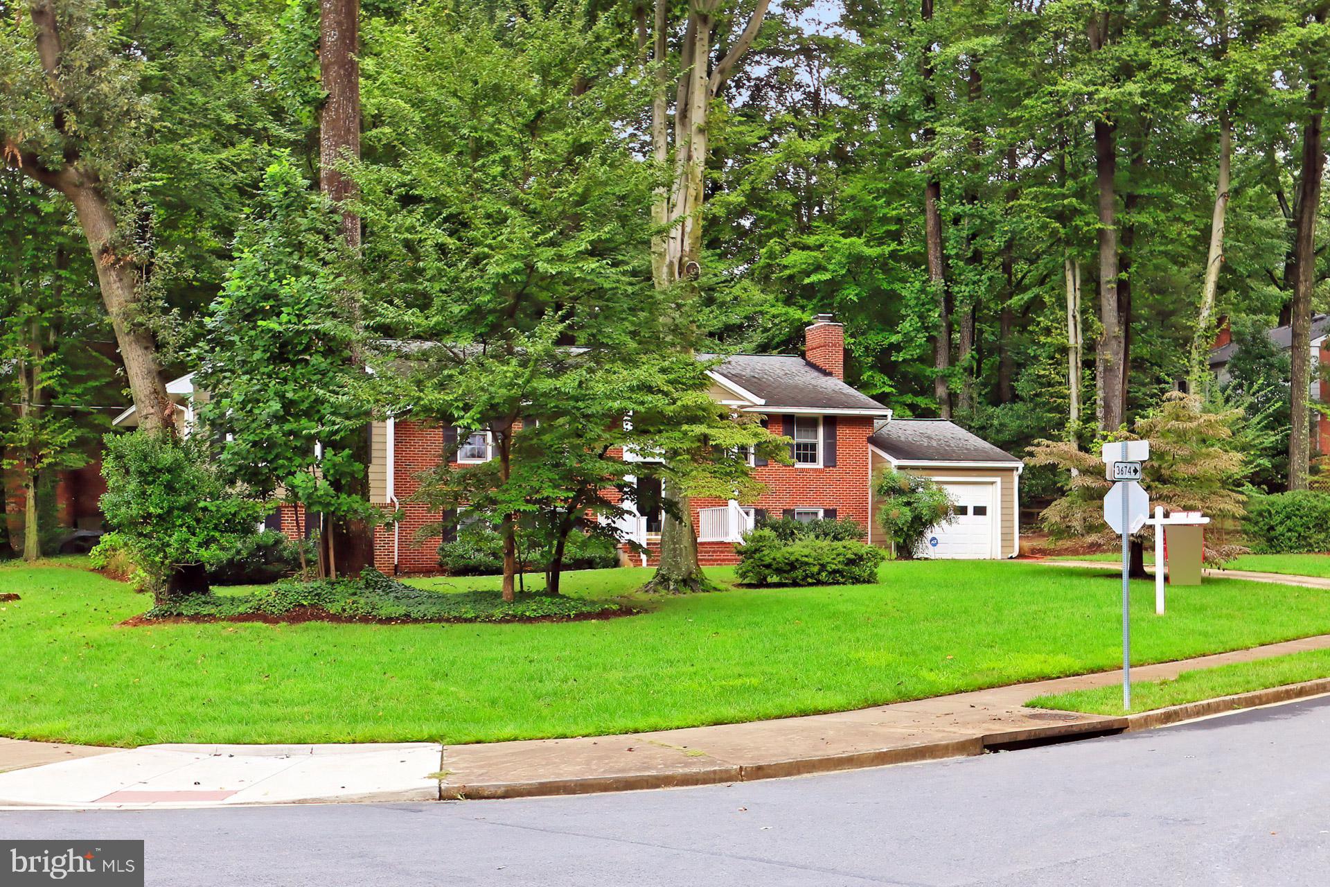 4604 Sleaford Road Annandale, VA 22003 - Photo 2 of 51 Welcome home to 4604 Sleaford Road