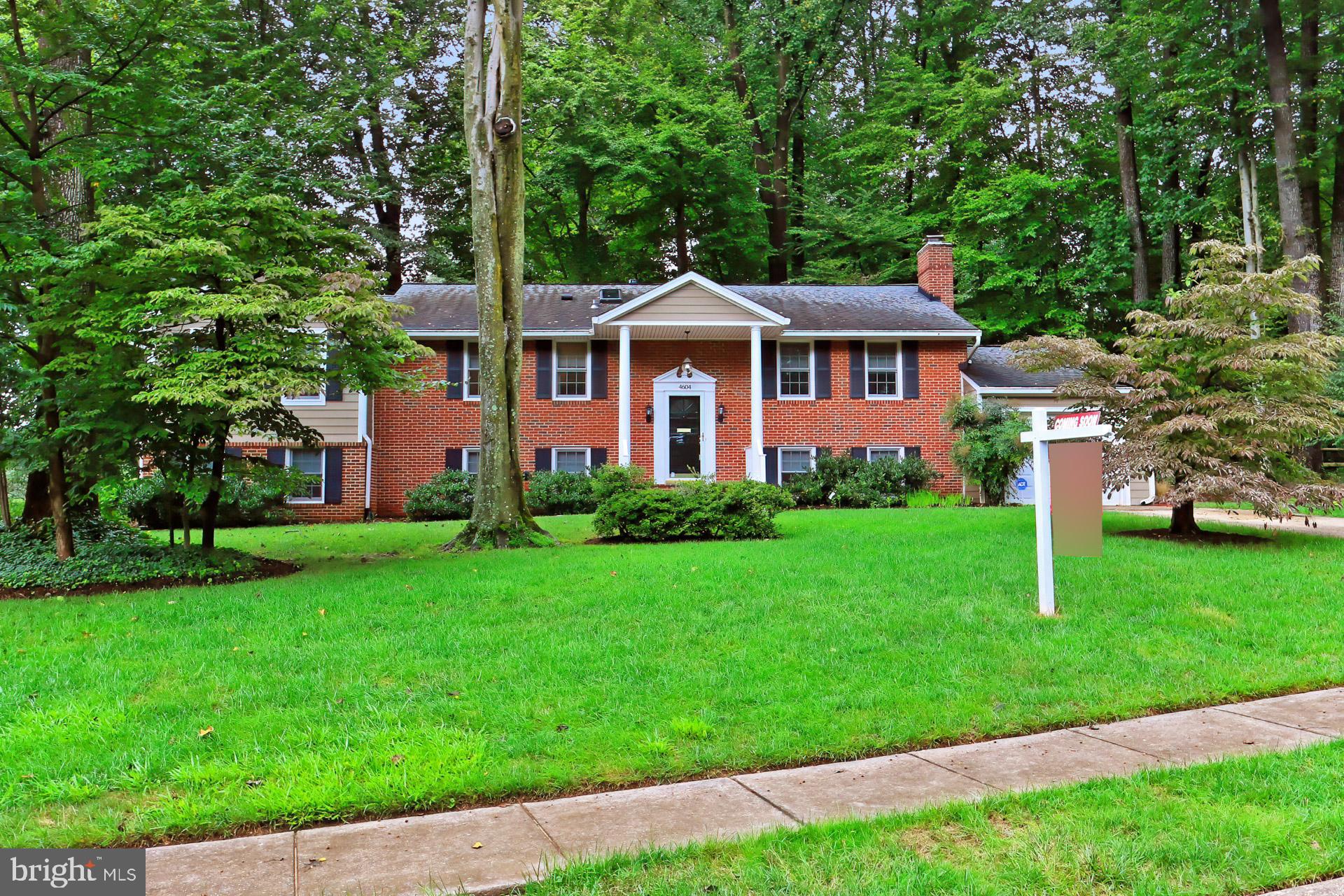 4604 Sleaford Road Annandale, VA 22003 - Photo 3 of 51 Just wait until you see inside