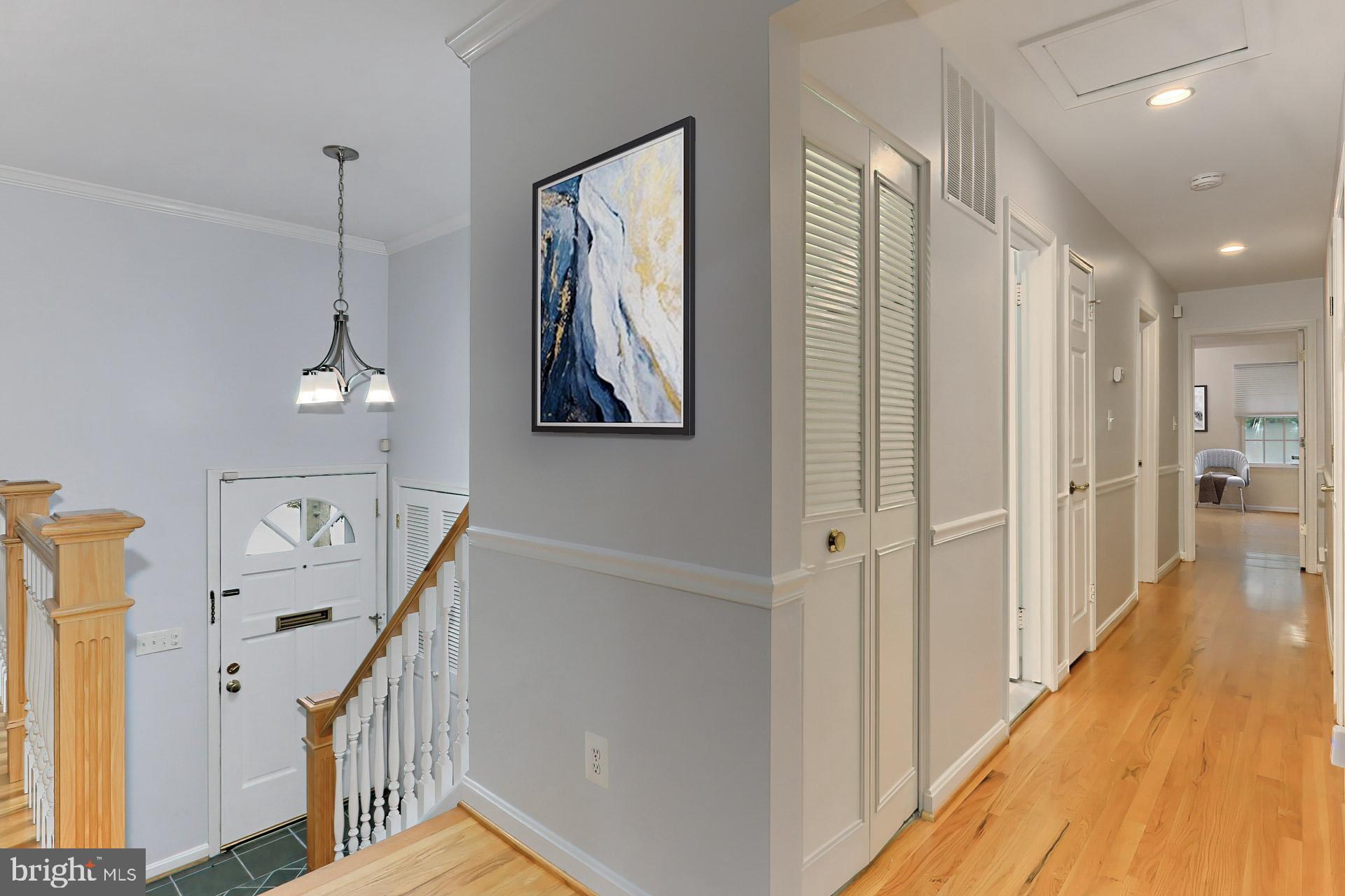 4604 Sleaford Road Annandale, VA 22003 - Photo 24 of 51 Let's walk down the hall