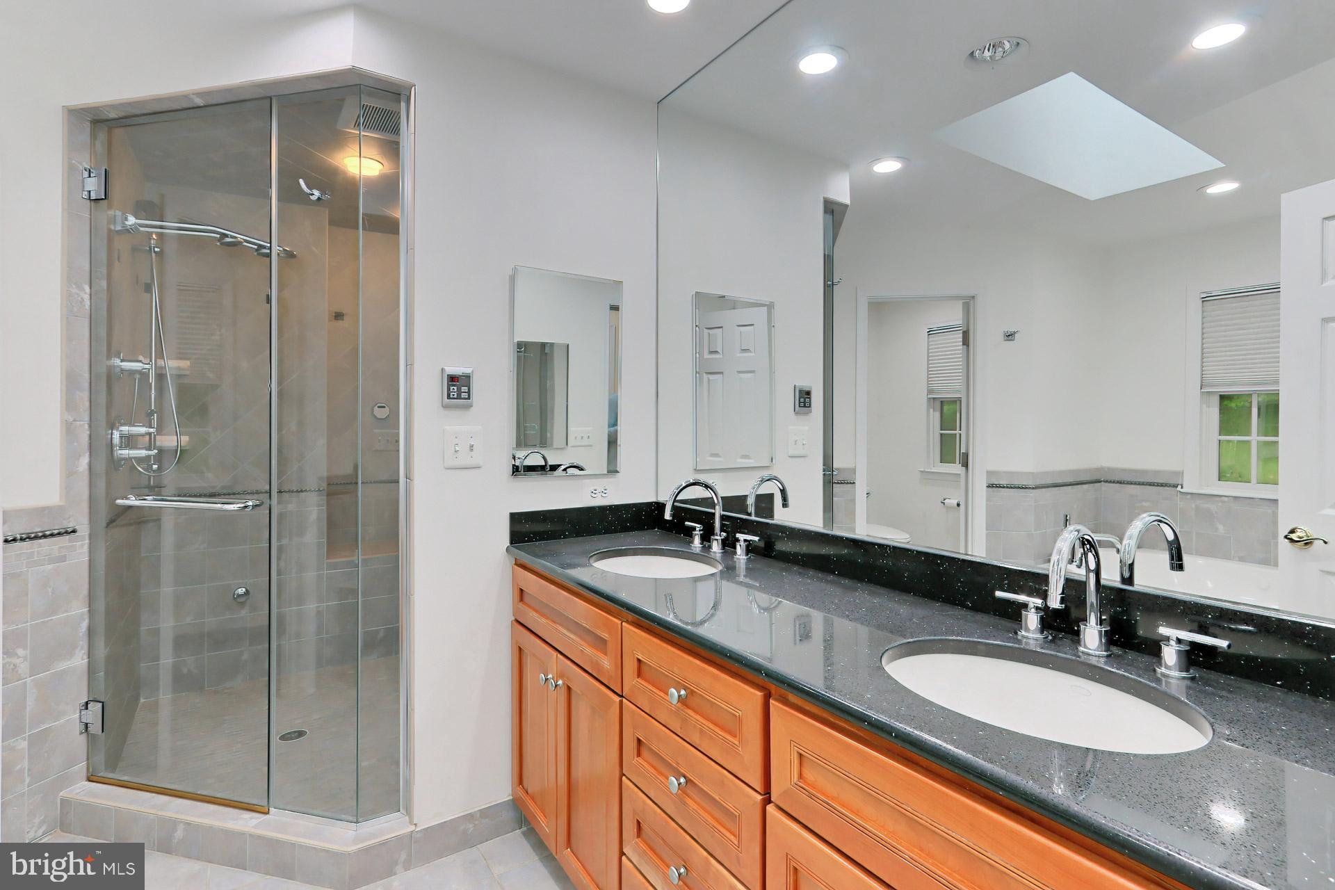 4604 Sleaford Road Annandale, VA 22003 - Photo 27 of 51 Double sinks and Steam shower