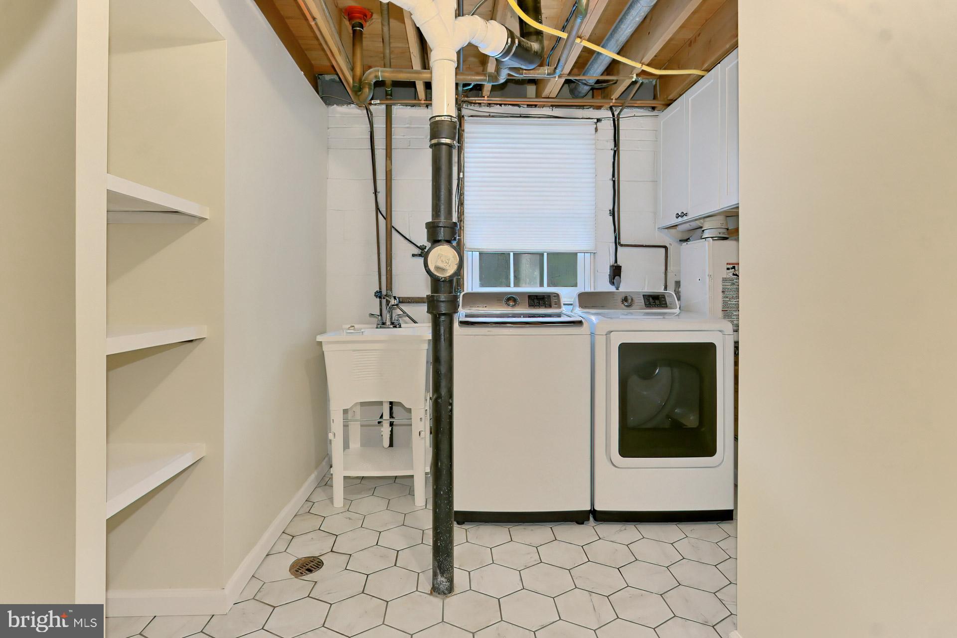 4604 Sleaford Road Annandale, VA 22003 - Photo 43 of 51 Perfectly spacious and bright laundry rm