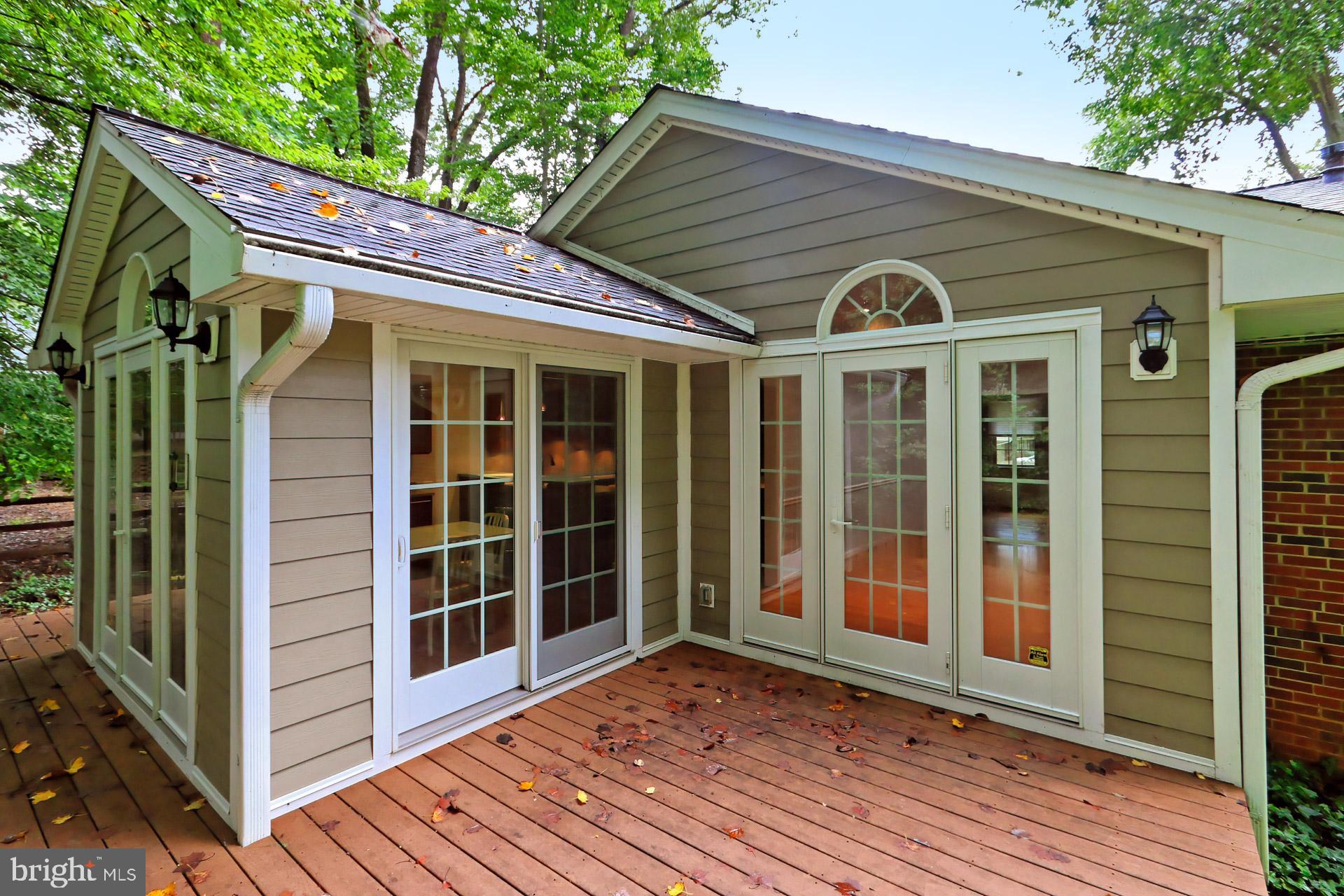 4604 Sleaford Road Annandale, VA 22003 - Photo 46 of 51 Space for al fresco dining