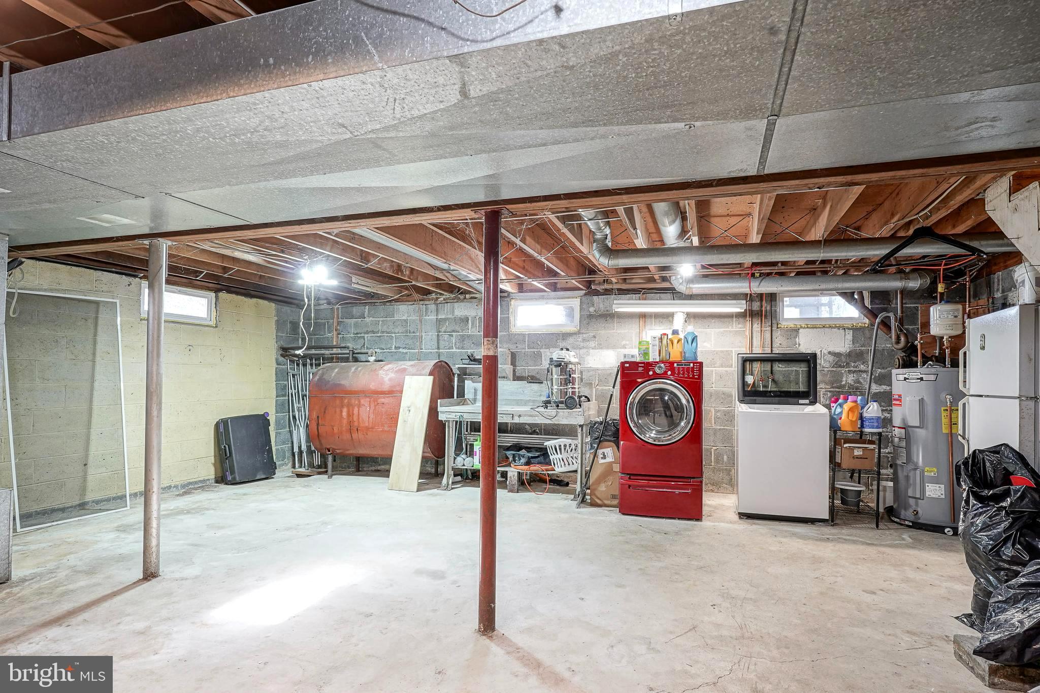 30 Tool Lane Williamstown, NJ 08094 - Photo 34 of 38 a view of storage and utility room