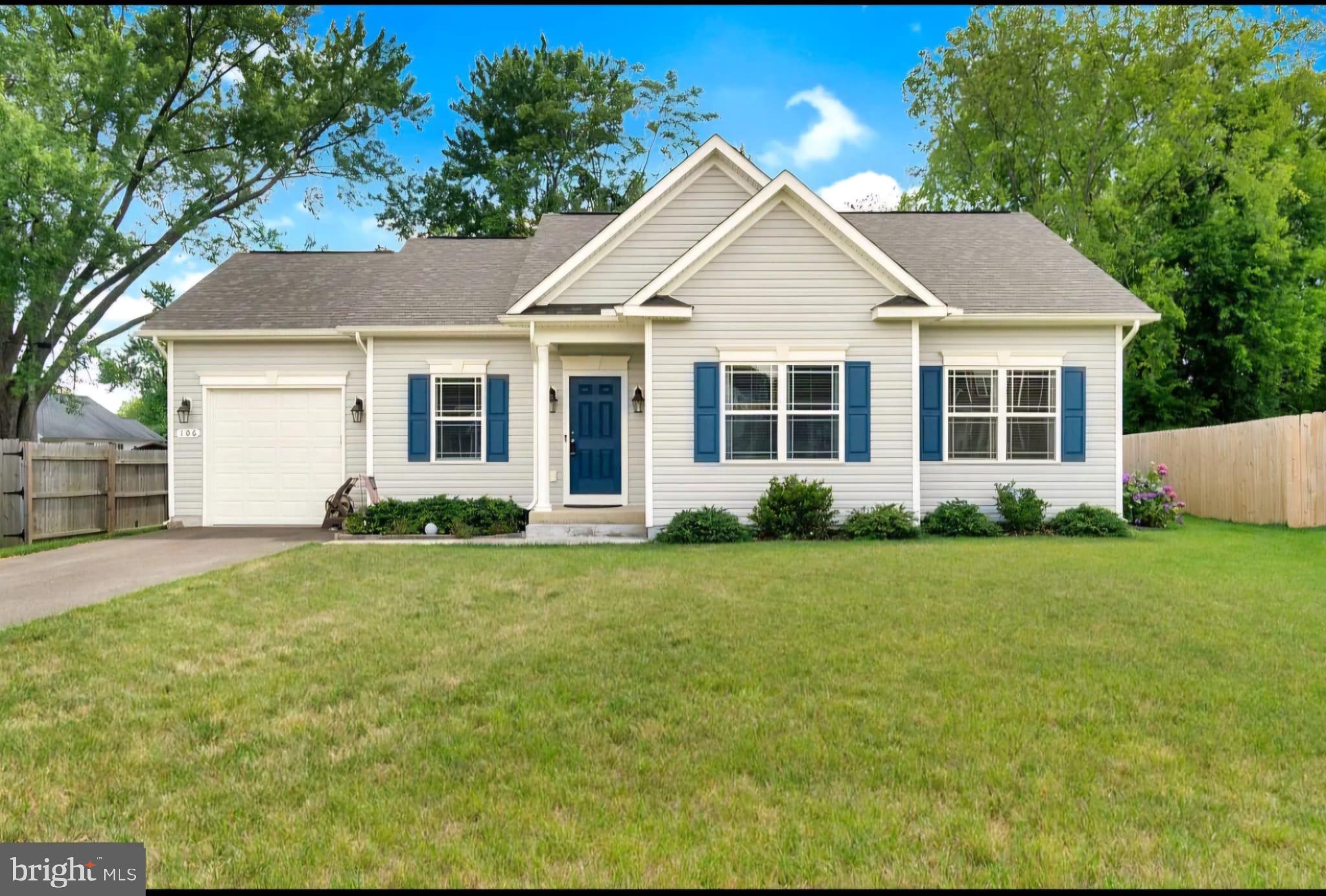 106 Ridgeway Street Fredericksburg, VA 22401 - Photo 1 of 12