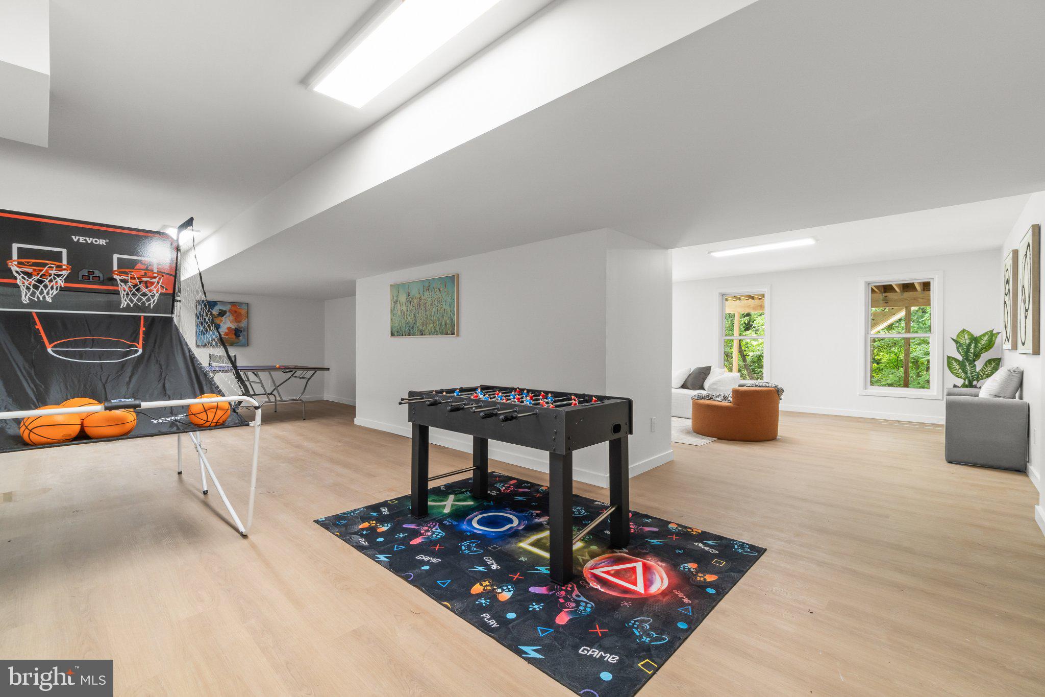 23 Nelson Ridge Road Princeton, NJ 08540 - Photo 56 of 65 Spacious game room for endless fun!