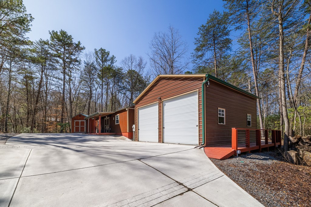 417 Riverwood Road Ellijay, GA 30536 - Photo 26 of 38 Gallery Image 26