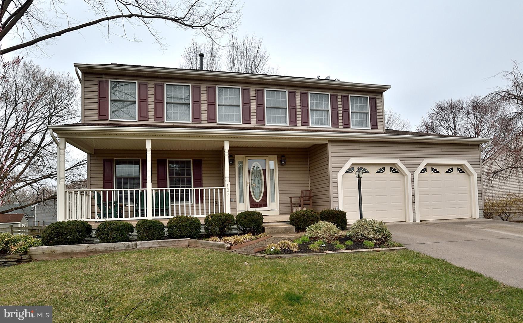 107 Rector Street Sterling, VA 20164 - Photo 1 of 29 Welcome to Spring Grove Farm!