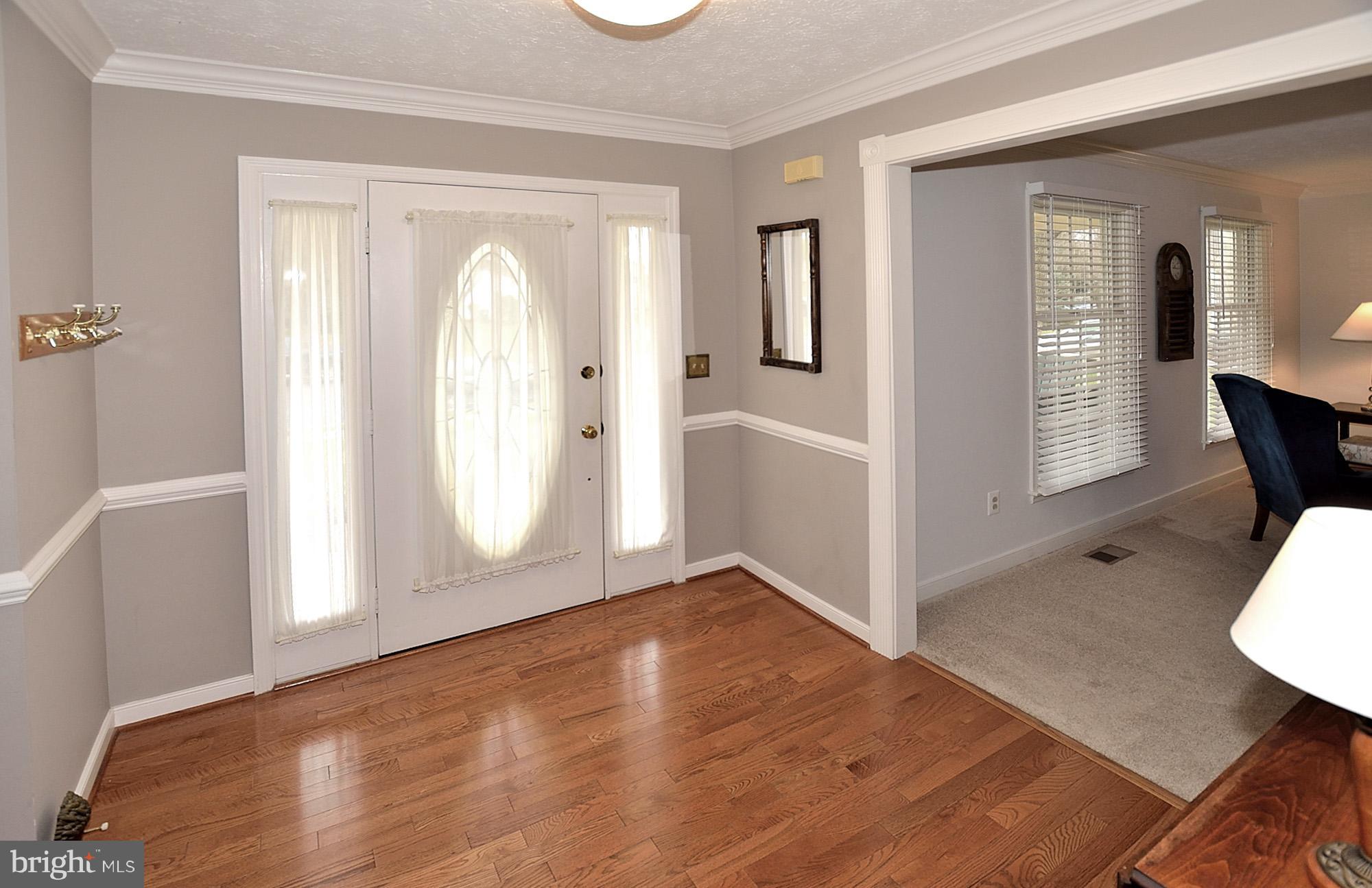 107 Rector Street Sterling, VA 20164 - Photo 3 of 29 Foyer