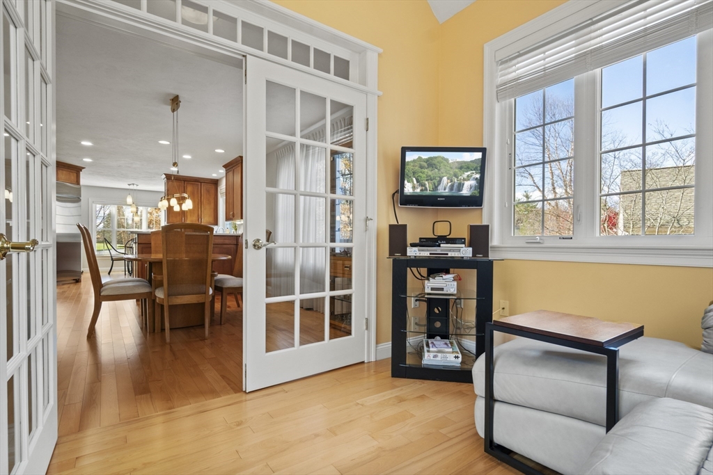 36 Caldwell Farm Road, Unit 36 Newbury, MA 01922 - Photo 17 of 42 a view of a livingroom with furniture and window