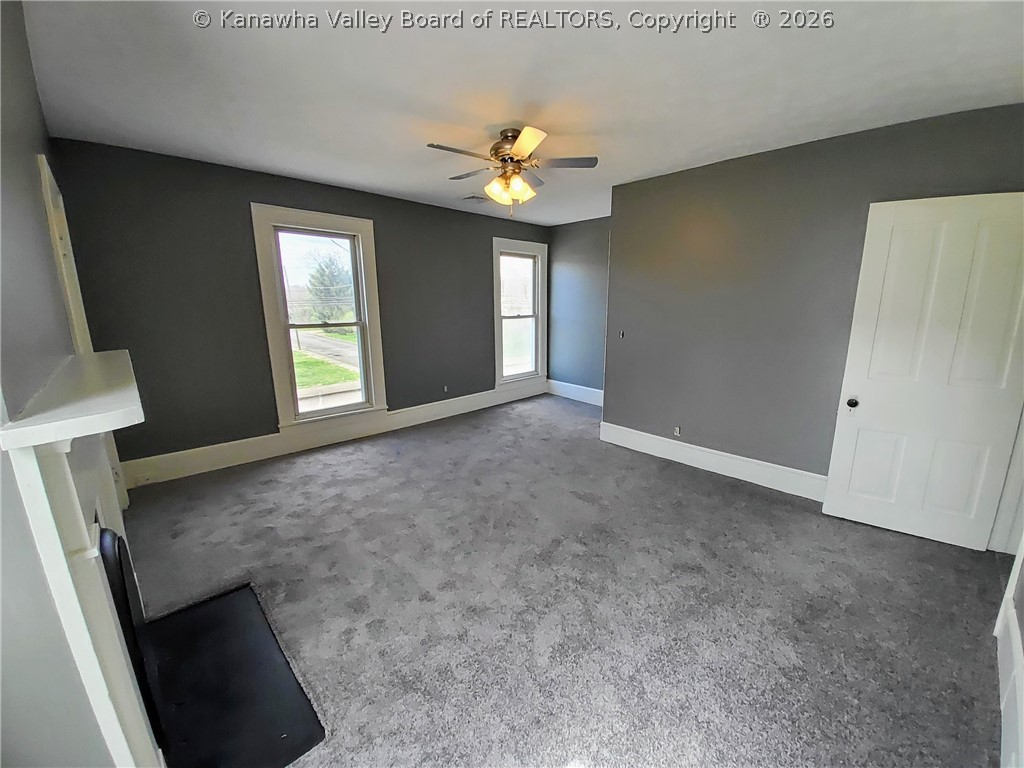 816 Main Street Point Pleasant, WV 25550 - Photo 28 of 36 Alternate View Master Bedroom