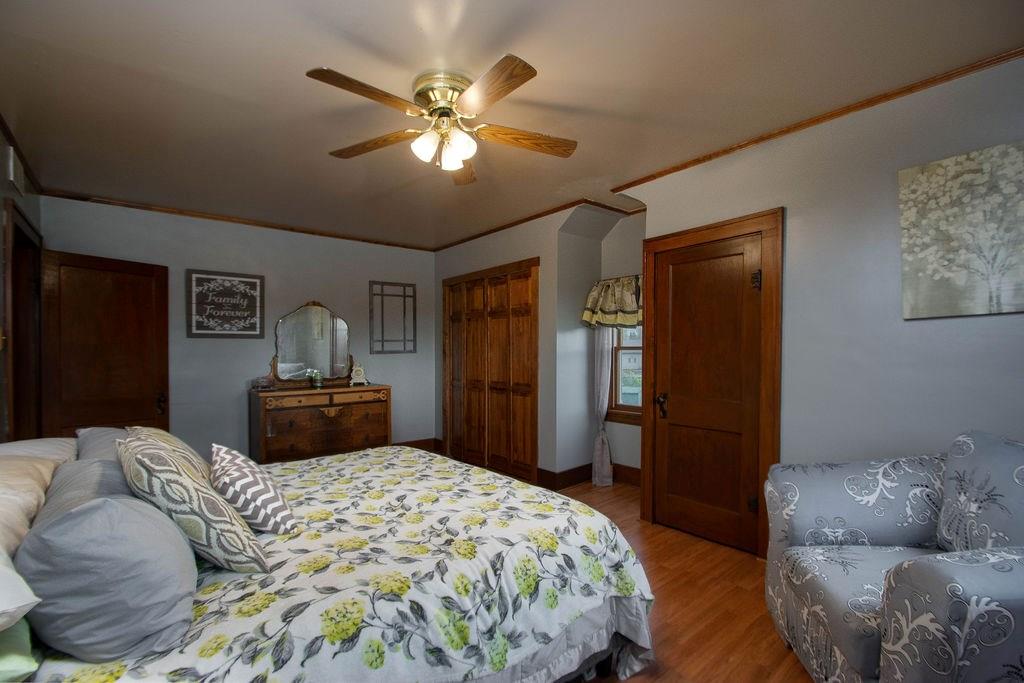 251 Winfield Road Sarver, PA 16055 - Photo 14 of 25 Another view of the warm and inviting master bedroom.