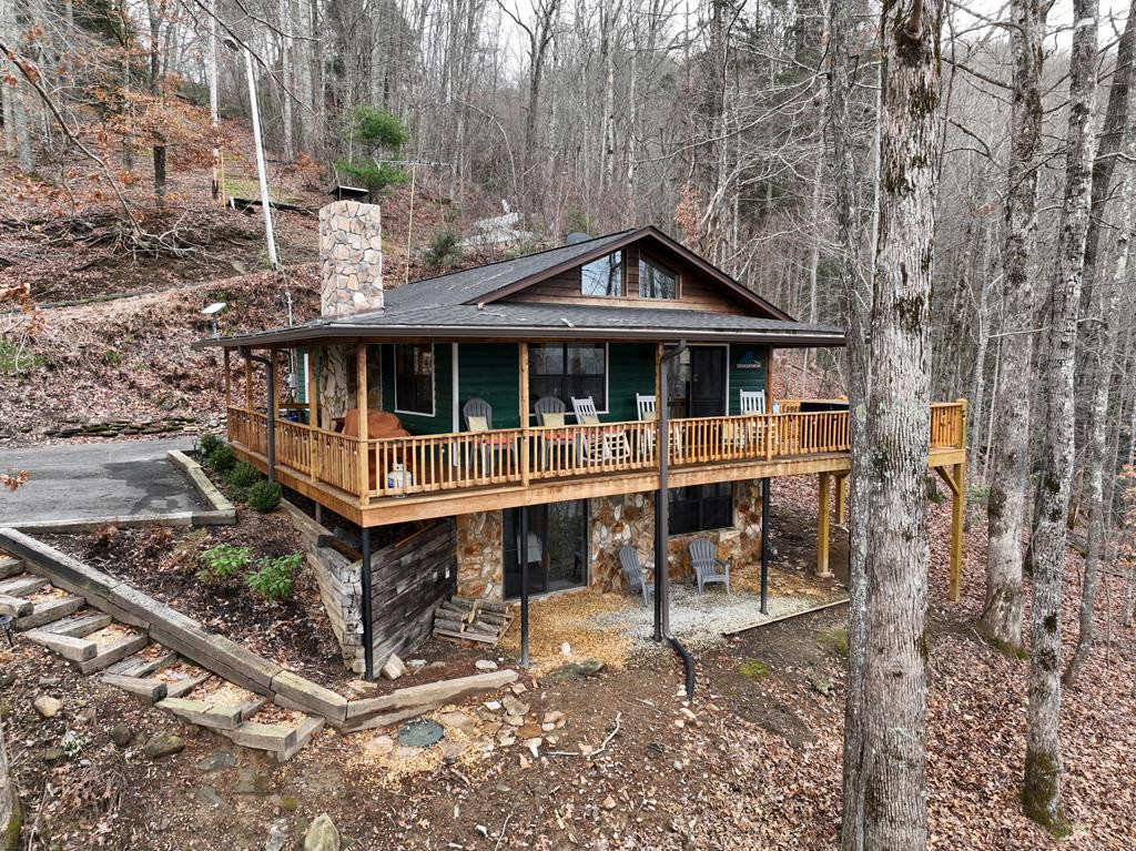 119 Rhododendron Drive Topton, NC 28781 - Photo 1 of 34 Main View